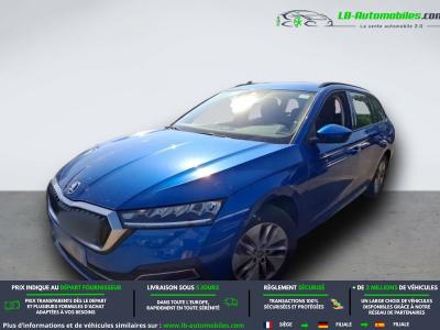 Skoda Octavia Combi 2.0 TDI 150 ch BVA