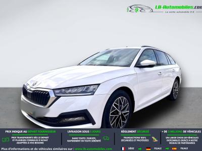 Skoda Octavia Combi 2.0 TDI 150 ch BVA