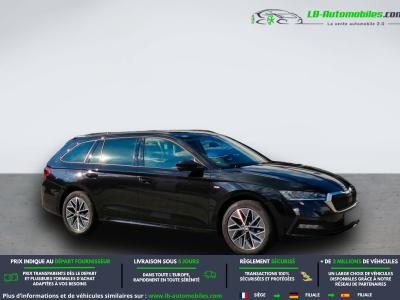 Skoda Octavia Combi 2.0 TDI 150 ch BVA