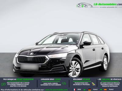 Skoda Octavia Combi 2.0 TDI 150 ch BVA
