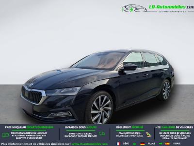 Skoda Octavia Combi 2.0 TDI 150 ch BVA