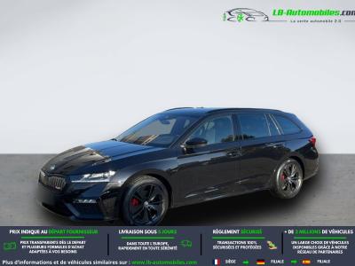 Skoda Octavia Combi 2.0 TDI 200 ch BVA