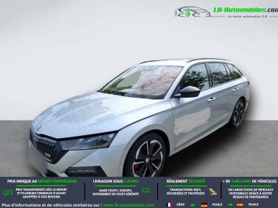 Skoda Octavia Combi 2.0 TDI 200 ch BVA
