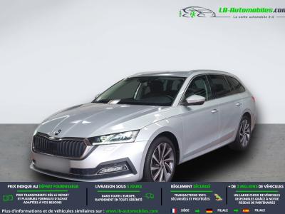 Skoda Octavia Combi 2.0 TSI 190 ch BVA 4x4