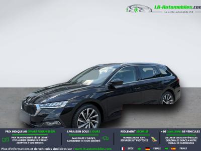 Skoda Octavia Combi 2.0 TSI 190 ch BVA 4x4
