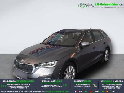 Skoda Octavia Combi 2.0 TSI 190 ch BVA 4x4