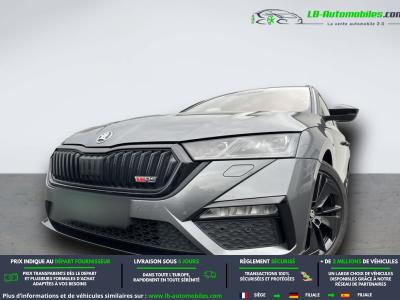 Skoda Octavia Combi 2.0 TDI 200 ch BVA
