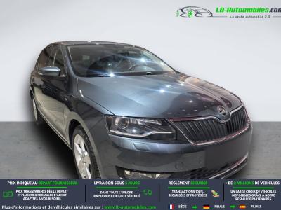 Skoda Rapid Spaceback 1.0 TSI 110 ch BVA