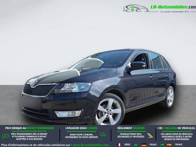 Skoda Rapid 1.2 TSI 90 ch BVA
