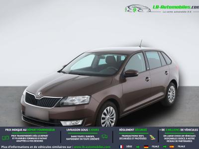 Skoda Rapid 1.2 TSI 90 ch BVA