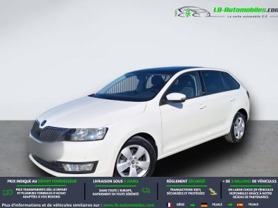 Skoda Rapid 1.2 TSI 90 ch BVA