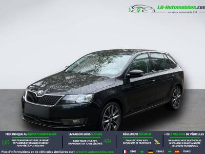 Skoda Rapid 1.4 TSI 125 ch BVA