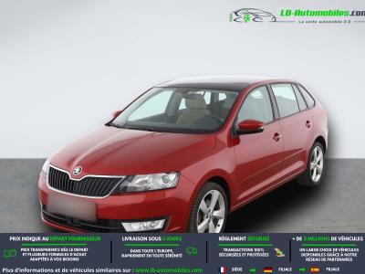 Skoda Rapid 1.4 TSI 125 ch BVA