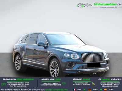 Bentley Bentayga EWB V8 4.0 550 ch BVA