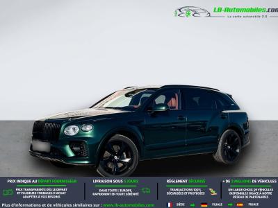 Bentley Bentayga EWB V8 4.0 550 ch BVA