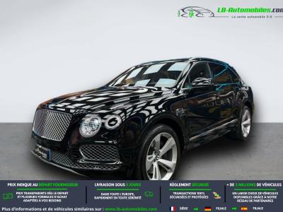 Bentley Bentayga W12 6.0 608 ch BVA