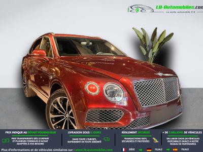 Bentley Bentayga V8 Diesel 4.0 435 ch BVA