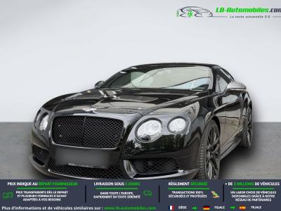 Bentley Continental GT3-R V8 4.0 580 ch