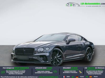 Bentley Continental GT W12 6.0 659 ch BVA
