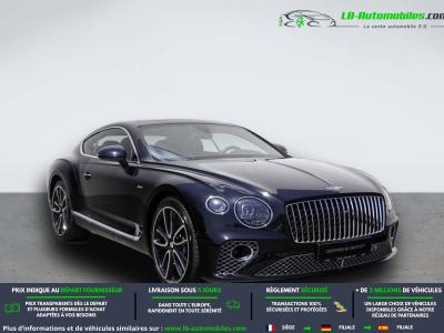 Bentley Continental GT V8 4.0 550 ch BVA