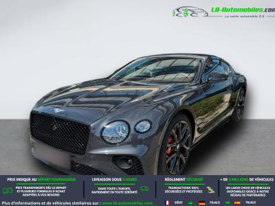 Bentley Continental GT V8 4.0 550 ch BVA