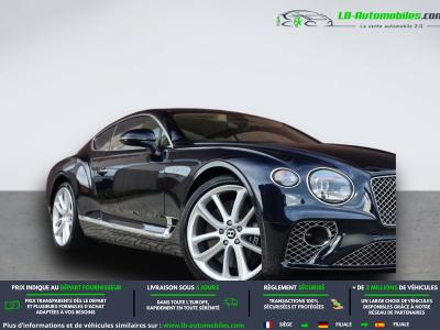 Bentley Continental GT V8 4.0 550 ch BVA