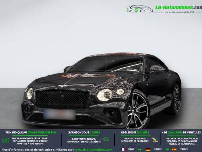 Bentley Continental GT V8 4.0 550 ch BVA