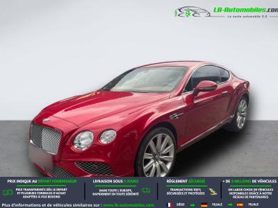 Bentley Continental GT W12 6.0 590 ch BVA