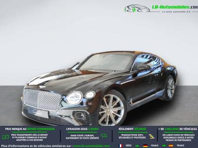Bentley Continental GT W12 6.0 635 ch BVA