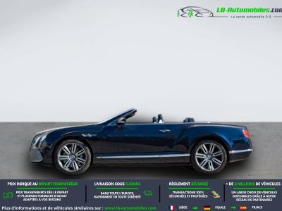 Bentley Continental GTC V8 4.0 507 ch BVA