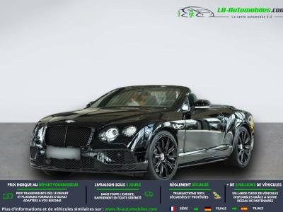 Bentley Continental GTC V8S 4.0 528 ch BVA