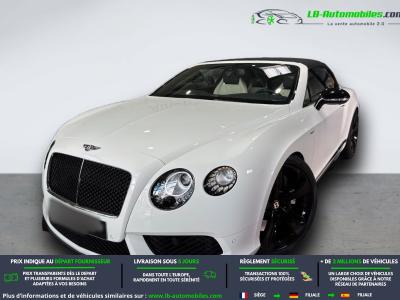Bentley Continental GTC V8S 4.0 528 ch BVA
