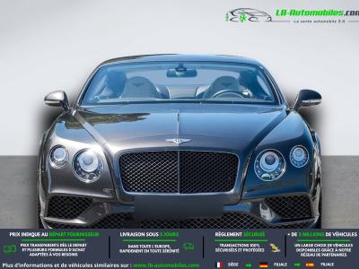 Bentley Continental GT W12 Speed 6.0 635 ch