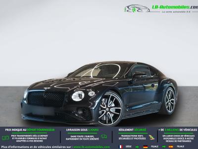 Bentley Continental GT V8 4.0 550 ch BVA