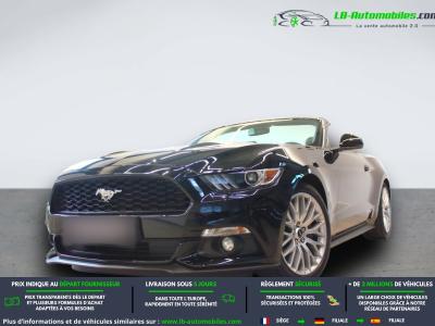 Ford Mustang Convertible 2.3 EcoBoost 317 BVM