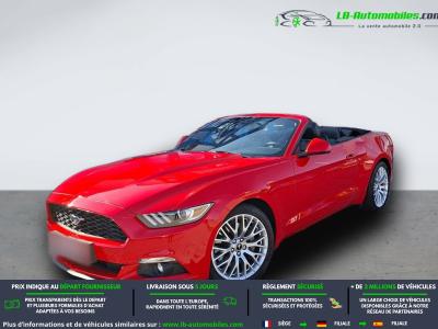 Ford Mustang Convertible 2.3 EcoBoost 317 BVM