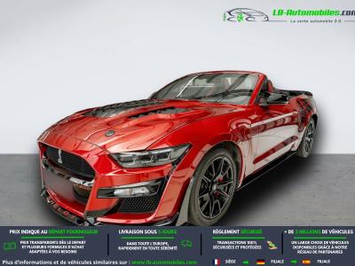 Ford Mustang Convertible 5.0 421 BVA