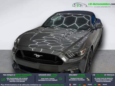 Ford Mustang Convertible 5.0 421 BVA