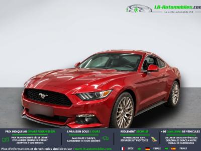 Ford Mustang Fastback 2.3 EcoBoost 317 BVM