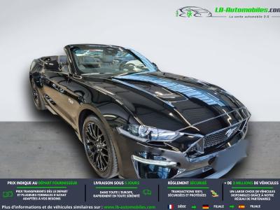 Ford Mustang Convertible 5.0 450ch BVM