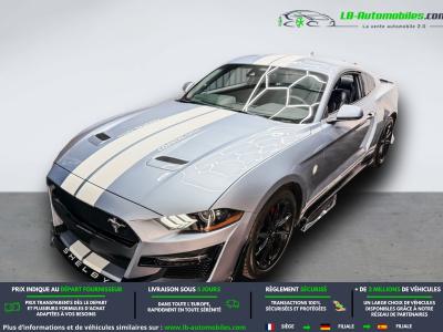Ford Mustang Fastback 2.3 EcoBoost 317 BVA