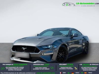 Ford Mustang Fastback 5.0 450ch BVM