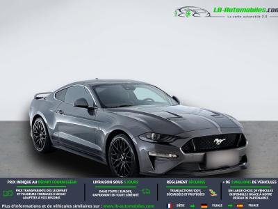 Ford Mustang Fastback 5.0 450ch BVM