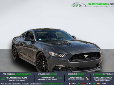 Ford Mustang Fastback 5.0 421 BVA