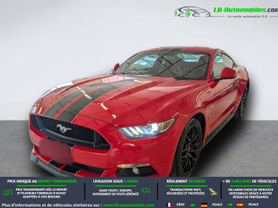 Ford Mustang Fastback 5.0 450ch BVM