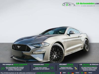Ford Mustang Fastback 5.0 450ch BVM