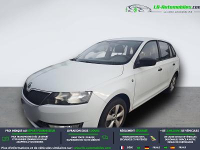 Skoda Rapid 1.2 TSI 105 ch BVM