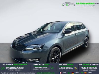 Skoda Rapid Spaceback 1.0 TSI 110 ch BVM