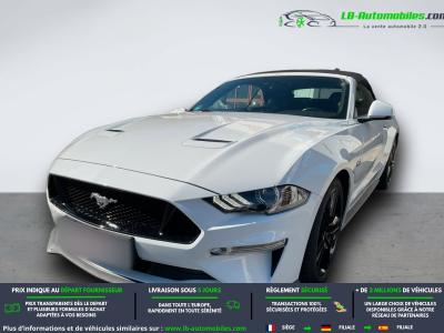 Ford Mustang Convertible 5.0 450ch BVA