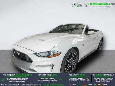 Ford Mustang Convertible 5.0 450ch BVA
